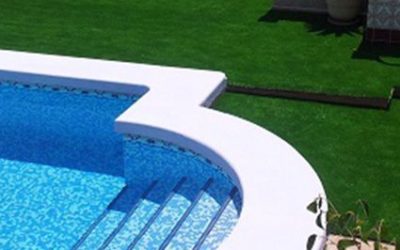 CESPED ARTIFICIAL Y PISCINAS. VENTAJAS Y BENEFICIOS