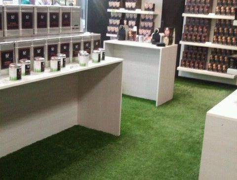 Modelo decorative. Innovacion cesped artificial Modelo decorative. Innovacion cesped artificial