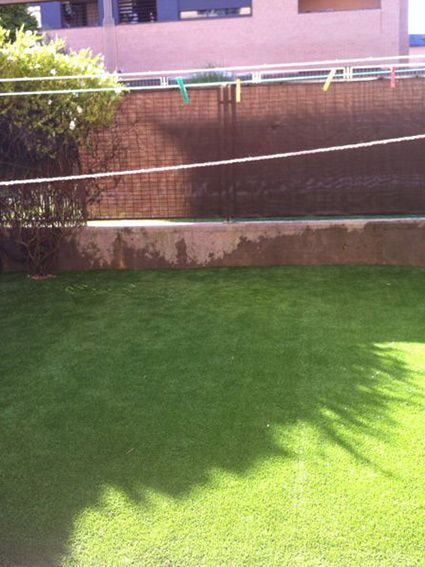 ejemplo de nuestro modelo decorative cesped artificial