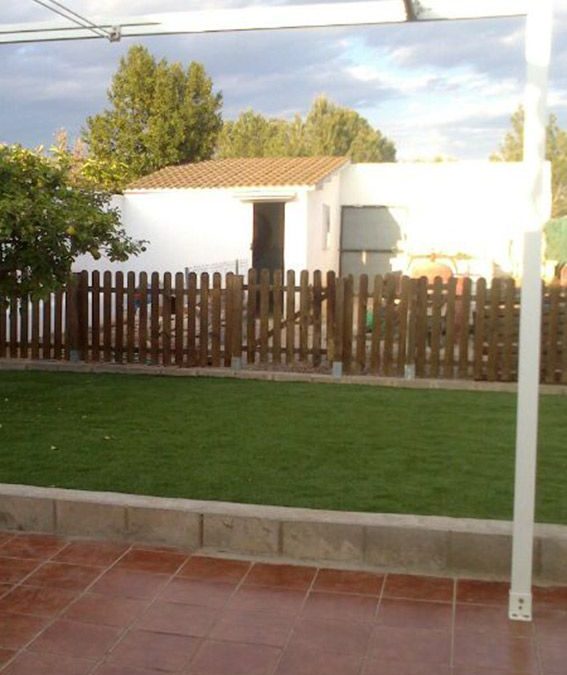 cesped artificial barato modelo elite