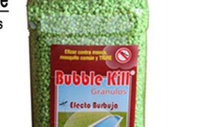 NUESTRO BUBBLE KILL PARA CESPED ARTIFICIAL