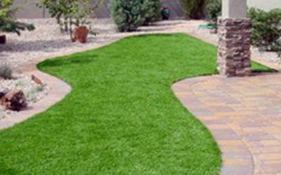 MÁS IDEAS PARA NUESTRO CESPED ARTIFICIAL DECORATIVO