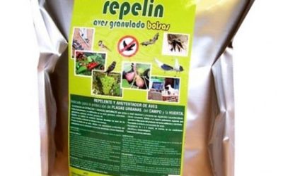 EL REPELIN DE AVES PARA CESPED ARTIFICIAL