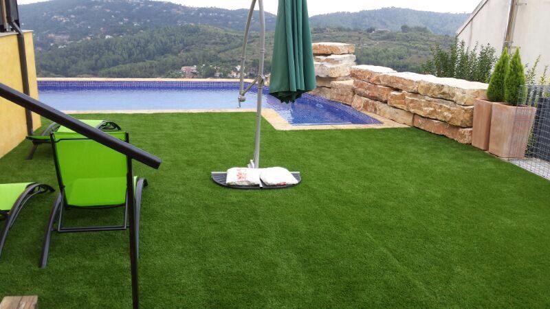 cesped artificial barcelona instalacion alrededor de piscina cesped artificial barcelona instalacion alrededor de piscina