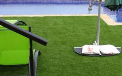 CESPED ARTIFICIAL BARCELONA ALREDEDOR DE PISCINA