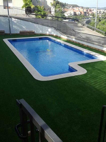 cesped artificial barcelona nuestro modelo barato y de mucha calidad soft