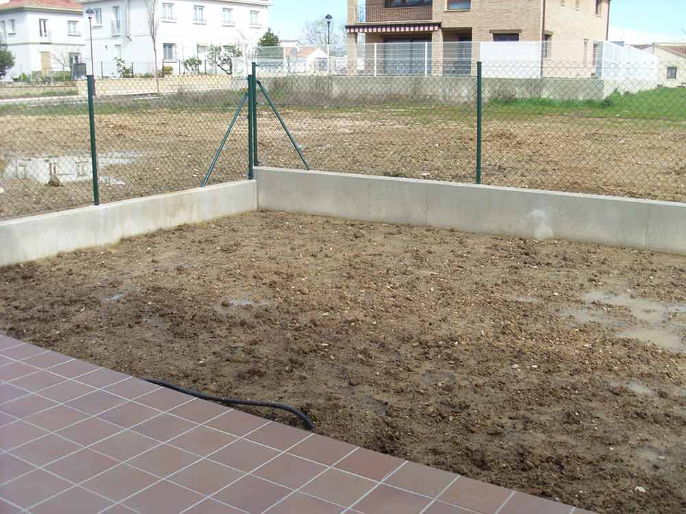 preparar terreno cesped artificial barcelona preparar terreno cesped artificial barcelona
