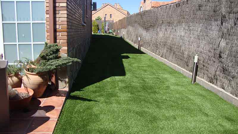 cesped artificial tarragona