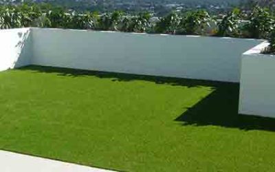 IDEAS CESPED ARTIFICIAL EN TERRAZA