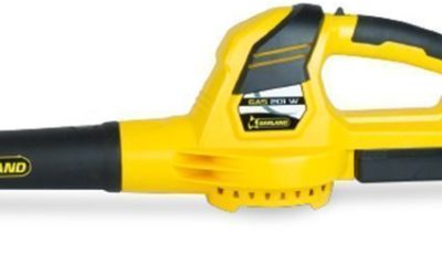 SOPLADOR A BATERÍA MODELO GAS 201 W