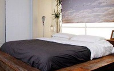 NUESTRO CESPED ARTIFICIAL EN UNA HABITACIÓN