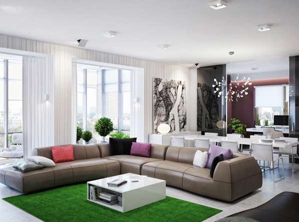 cesped artificial en interiores y comedor cesped artificial en interiores y comedor