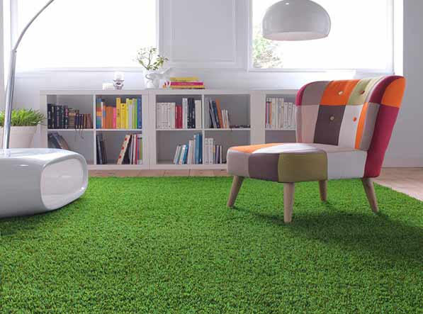 cesped artificial en interiores en habitación cesped artificial en interiores en habitación
