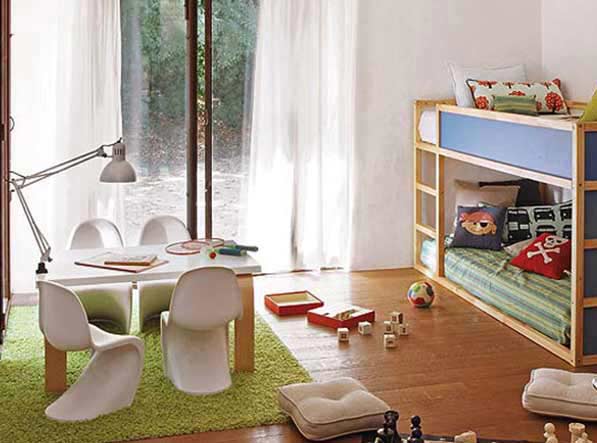 cesped artificial en interiores ejemplo habitación cesped artificial en interiores ejemplo habitación