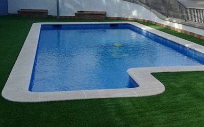 CESPED ARTIFICIAL PARA PISCINAS MODELO SOFT