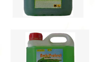 PRODUCTOS PARA LA PROTECCIÓN Y DESINFECCIÓN DE SU CÉSPED ARTIFICIAL