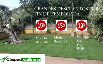 LA MEJOR ÉPOCA PARA COMPRAR CÉSPED ARTIFICIAL