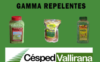 NUESTRA GAMMA DE REPELENTES PARA CÉSPED ARTIFICIAL