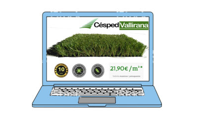 COMPRAR CÉSPED ARTIFICIAL ONLINE