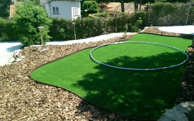 Borduras y perfiles para jardineria, una opción a tener en cuenta.