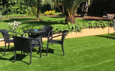 Razones para renovar tu césped artificial después del verano.