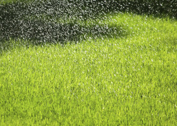 ¿La lluvia puede afectar a nuestro césped artificial? Conoce la importancia de un buen drenado.