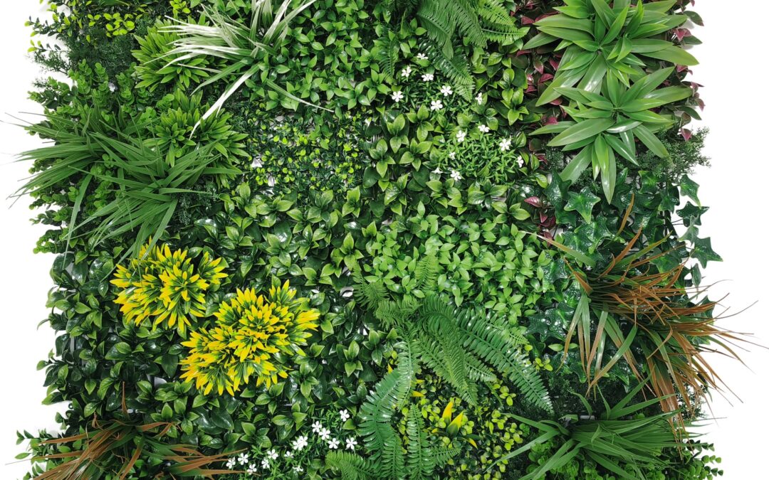 JARDÍN VERTICAL CARIBE